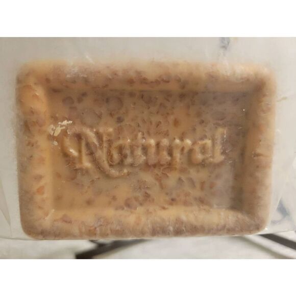 Handmade Natural Bars of soap Set of 4 - Picture 2 of 6